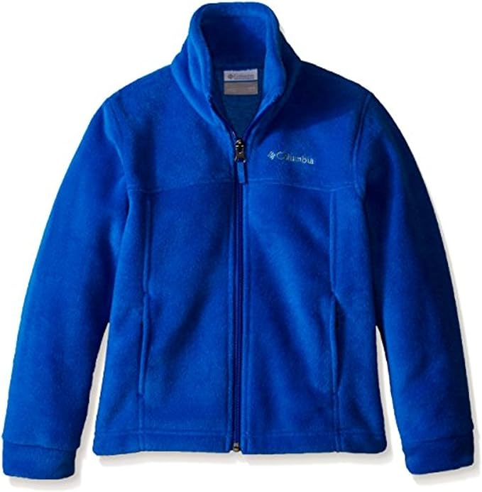 Columbia Youth Steens Mountain II Fleece Jacket by Unknown