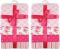 Hudson Baby Unisex Baby Cotton Flannel Receiving Blankets, One Size by HudsonBaby
