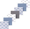 Luvable Friends Little Treasure Flannel Receiving Blankets 7pk by Luvable+Friends