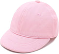 Toddler Baby Baseball Snapback hat Infant Baseball Cap Polyester | 0-24m by Duoyeree