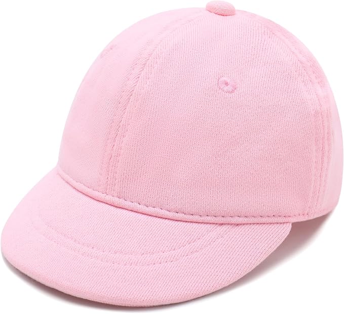 Toddler Baby Baseball Snapback hat Infant Baseball Cap Polyester | 0-24m by Duoyeree