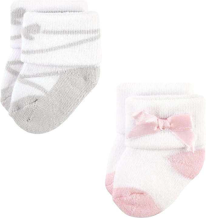 Touched by Nature Unisex Baby Organic Cotton Bodysuits - Image 8