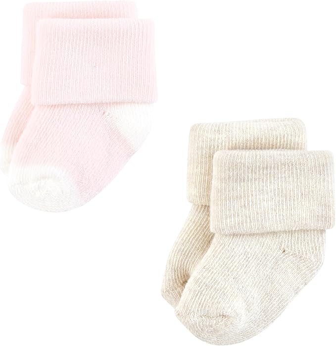 Touched by Nature Unisex Baby Organic Cotton Bodysuits - Image 5