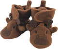 Hudson Baby Unisex-Baby Cozy Fleece BootiesSlipper Sock by HudsonBaby