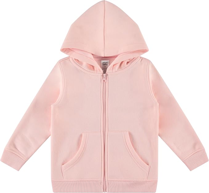 Cudlie 2-Pack Toddler Zip-Up Hoodies - Image 8