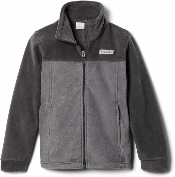 Columbia Youth Steens Mountain II Fleece Jacket by Unknown
