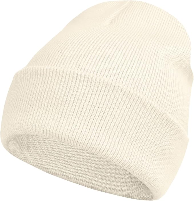 ZOORON Toddler Beanie Baby Kids Beanies Warm Winter Hat Knit Skull Cap by ZOORON