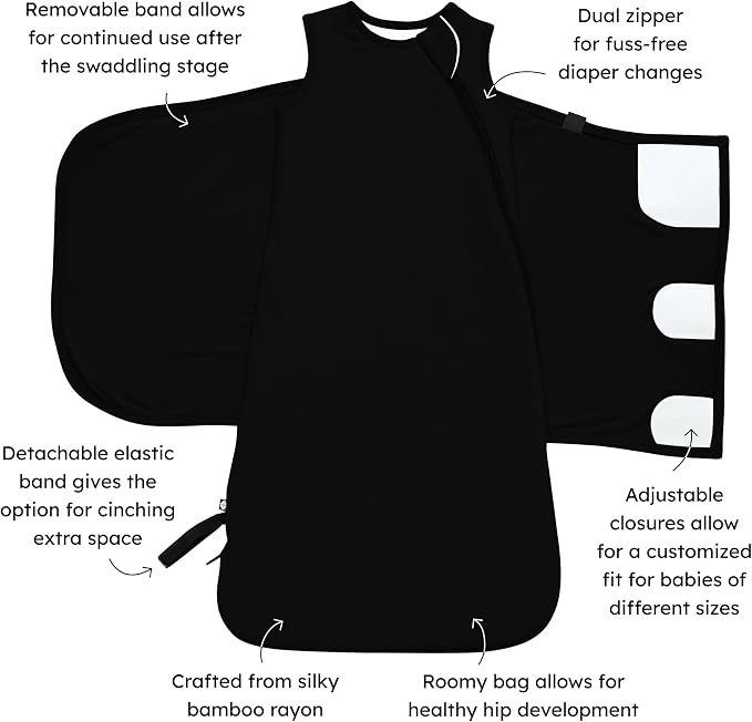 KYTE BABY Sleep Bag Swaddler - Image 3