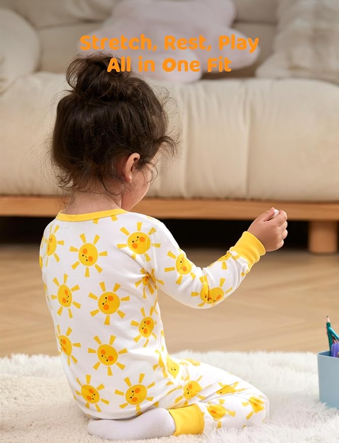 PATPAT Bamboo Viscose Pajama Sets - Image 2