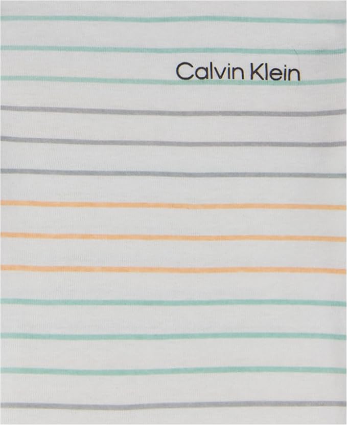 Calvin Klein baby-boys 4 Pack Bodysuit - Image 6