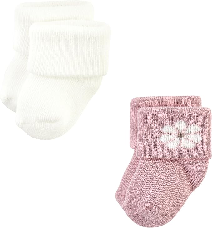 Touched by Nature Unisex Baby Organic Cotton Bodysuits - Image 5