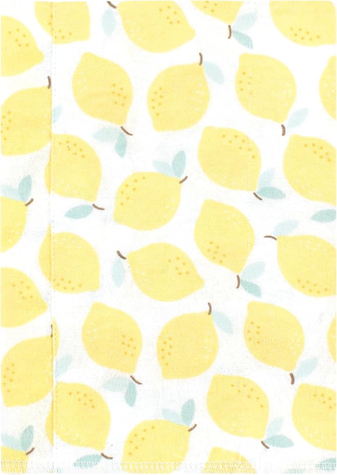Luvable Friends Hudson Baby Flannel Burp Cloths 7pk - Image 2