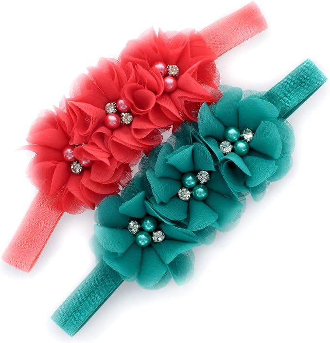 My Lello Flower Headbands Baby by MyLello