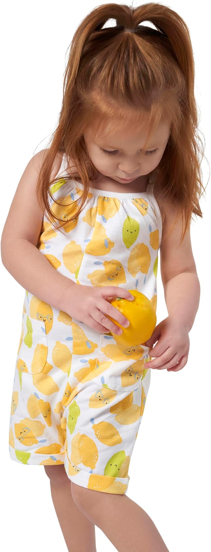 Onesies Brand Baby Girls' 3-pack Romper - Image 6