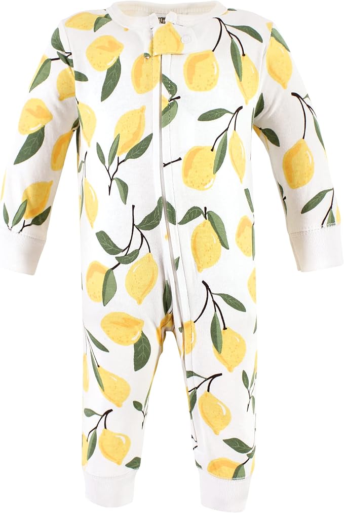 Hudson Baby Unisex Baby Cotton Sleep and Play - Image 3