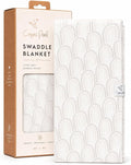 Copper Pearl Swaddle Blankets for Newborns | Soft Stretchy Receiving Blankets by CopperPearl