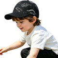 Toddler Sun Hats Baby Boys Cap Girls Adjustable Dinosaur Baseball Kids Hats by UrbanVirgin
