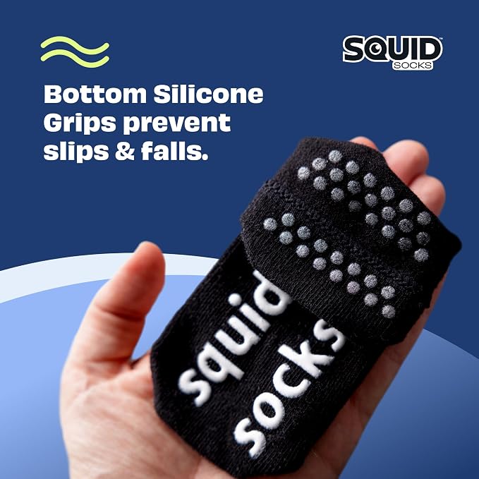 squid socks Viscose from Bamboo Socks - Image 4