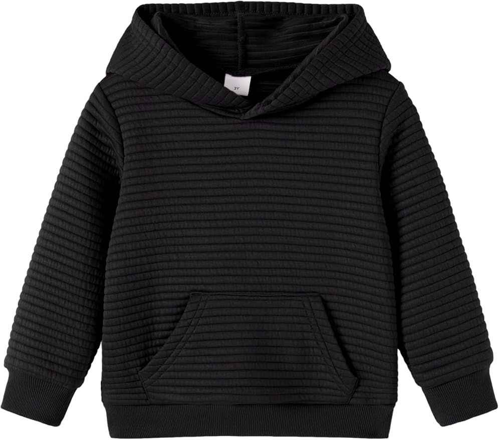 PATPAT Toddler Boy Long Sleeve Hoodie by PATPAT