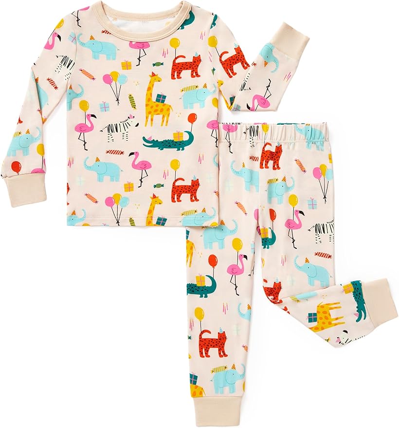 PATPAT Bamboo Viscose Pajama Sets by PATPAT