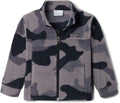 Columbia Boys' Zing Fleece Jacket Jacket by Columbia