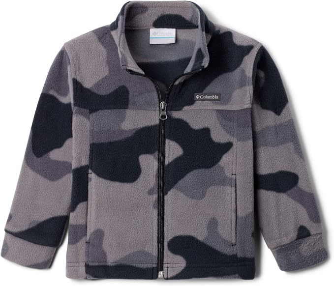 Columbia Boys' Zing Fleece Jacket Jacket by Columbia