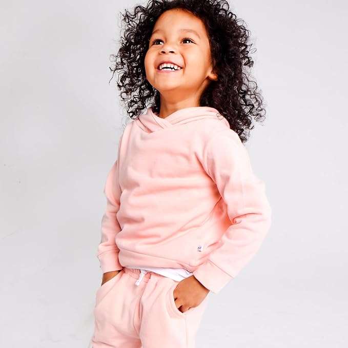 HonestBaby Baby Baby Terry Sweatpant 100% Organic Cotton - Image 2