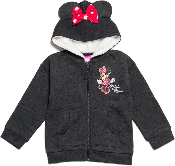 Disney Cosplay Zip-Up Hoodie for Baby & Kids by Disney