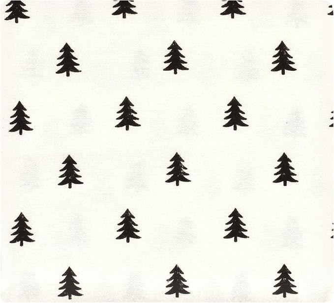 Hudson Baby Unisex Baby Cotton Poly Flannel Receiving Blankets Bundle, One Size - Image 6