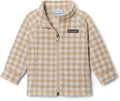 Columbia Youth Girls Benton Springs II Printed Fleece Jacket by Columbia