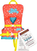 Dark Lightning USCG Approved Infant Life Jacket 0-30 lbs, Toddler Swim Vest and by DarkLightning