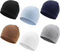 DRESHOW BQUBO 6 Pack Baby Beanie Hats by DRESHOW