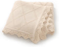 Hadetoto 100% Cotton Baby Blankets by Hadetoto