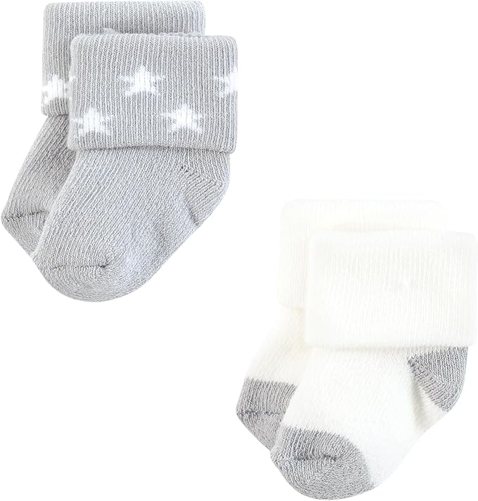 Touched by Nature Unisex Baby Organic Cotton Bodysuits - Image 7