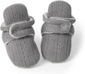 Sawimlgy Newborn Infant Baby Girl Boy Cotton Booties Stay On Sock Slippers Soft by Sawimlgy