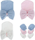 Zando Hospital Newborn Hat Girl by ZANDO