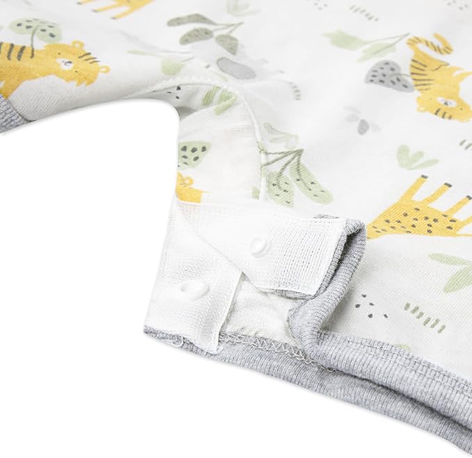 HUGGIES Baby Multi-pack Short Sleeve Romper - Image 4