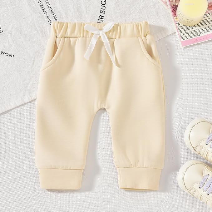Aalizzwell Infant Baby Winter Hoodie Outfit - Image 4