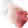 AQOKKA Baby Girl Toddlers Socks by AQOKKA