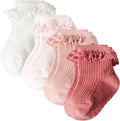 AQOKKA Baby Girl Toddlers Socks by AQOKKA