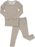 AVAUMA Baby Boys Girls Pajama Set 6M-7T Kids Cute Toddler Snug fit Pattern by AVAUMA