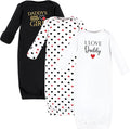 Hudson Baby unisex-baby Cotton Gowns by HudsonBaby