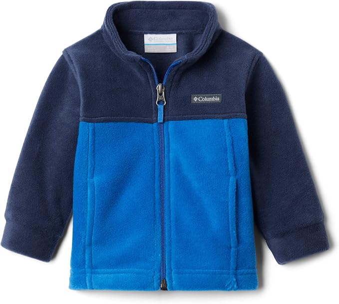 Columbia Youth Steens Mountain II Fleece Jacket - Image 5