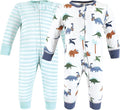 Hudson Baby Unisex Baby Cotton Sleep and Play by HudsonBaby