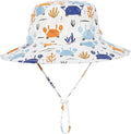 Komorebi Toddler Sun Hat UPF 50+ Kids Beach Bucket Hats Boys Girls 0-8Y | Cute by Komorebi