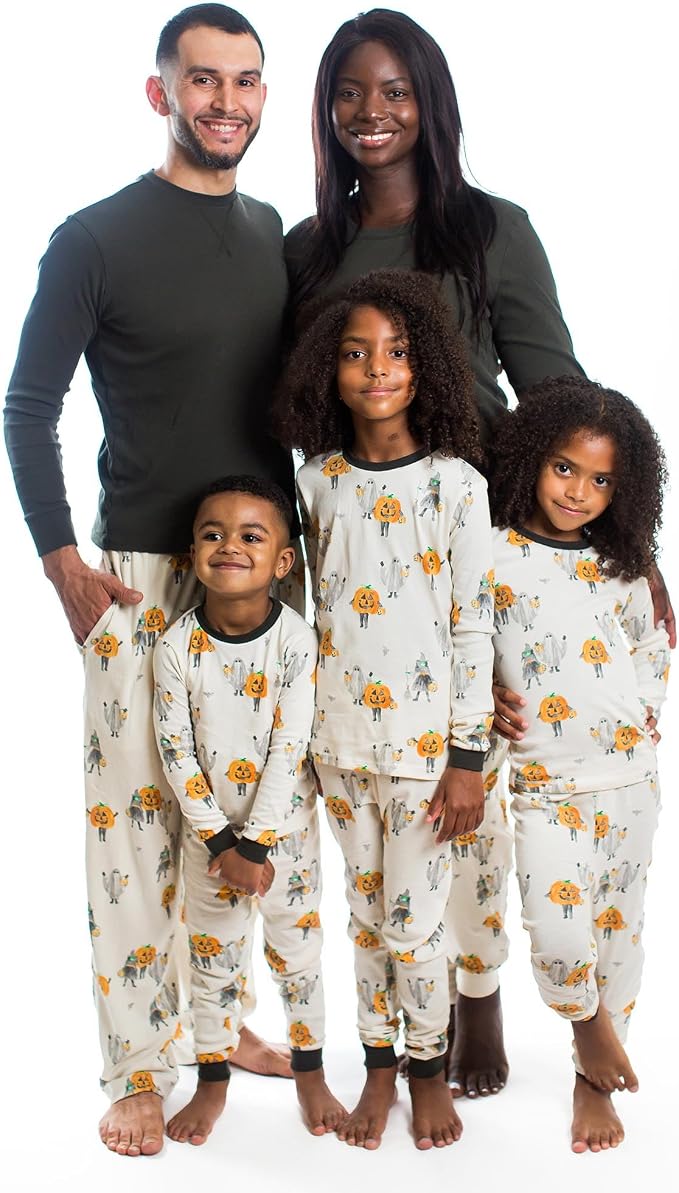 Burt's Bees Baby Matching Family Jammies, Organic Cotton, Holiday Pajamas by BurtsBeesBaby