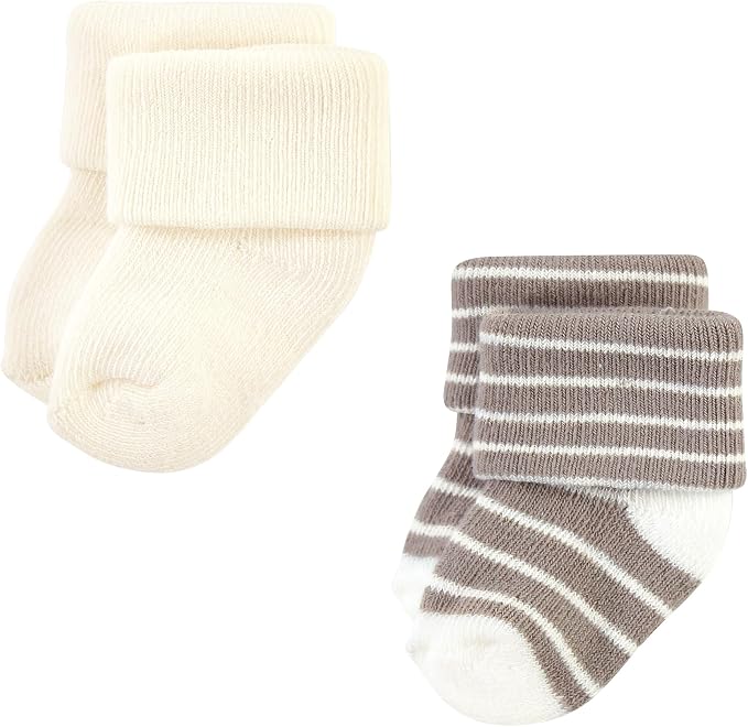 Touched by Nature Unisex Baby Organic Cotton Bodysuits - Image 7