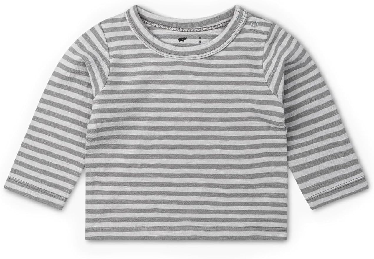 Monica + Andy Long Sleeve Tee, Organic Cotton Clothes by monicaandy