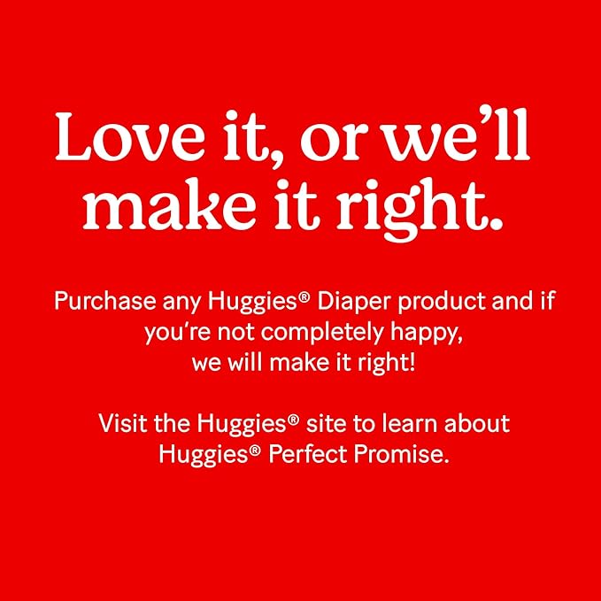 Huggies Size 4 Diapers, Skin Essentials Baby Diapers, Size 4 (22-37 lbs), 140 Count (2 Packs of 70)