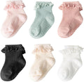DRESHOW BQUBO Baby Girls Toddler Anti Slip Socks by DRESHOW